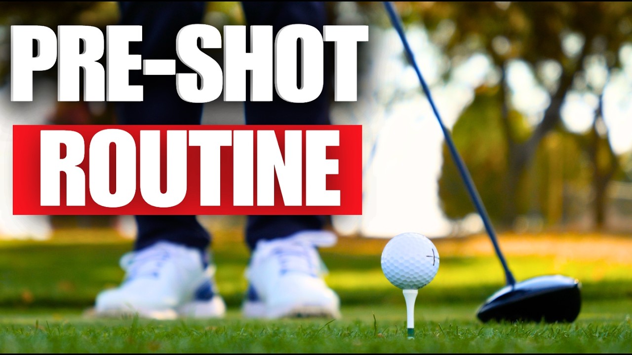 Do This BEFORE Every Shot | Your Golf Scores Will Change