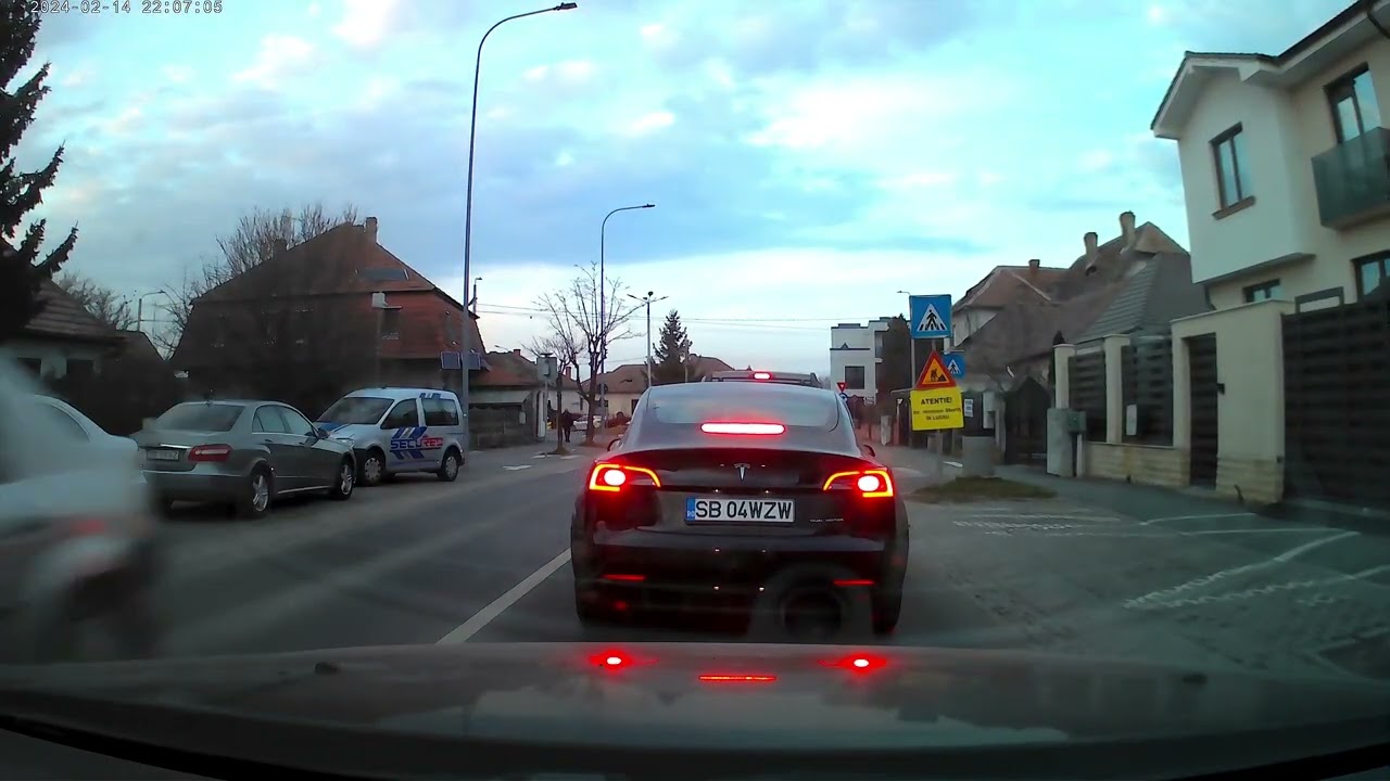 ROMANIA DE LEGENDA 351   Sibiu In trafic   martie 2026