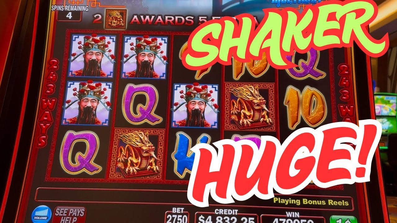 ОГРОМНЫЙ ДЖЕКПОТ $27,5 🐉 UNLEASHED Triple Fortune Dragon