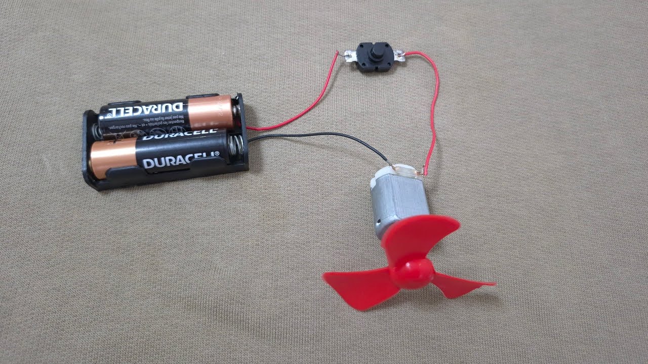 MOTOR DENEY SETİ YAPIMI 2025 / VANTİLATÖR YAPIMI