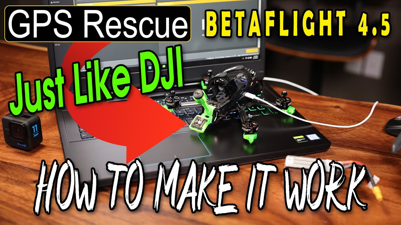 Will My Drone Really Come Home If I Turn Off The Remote? | Betaflight GPS Rescue