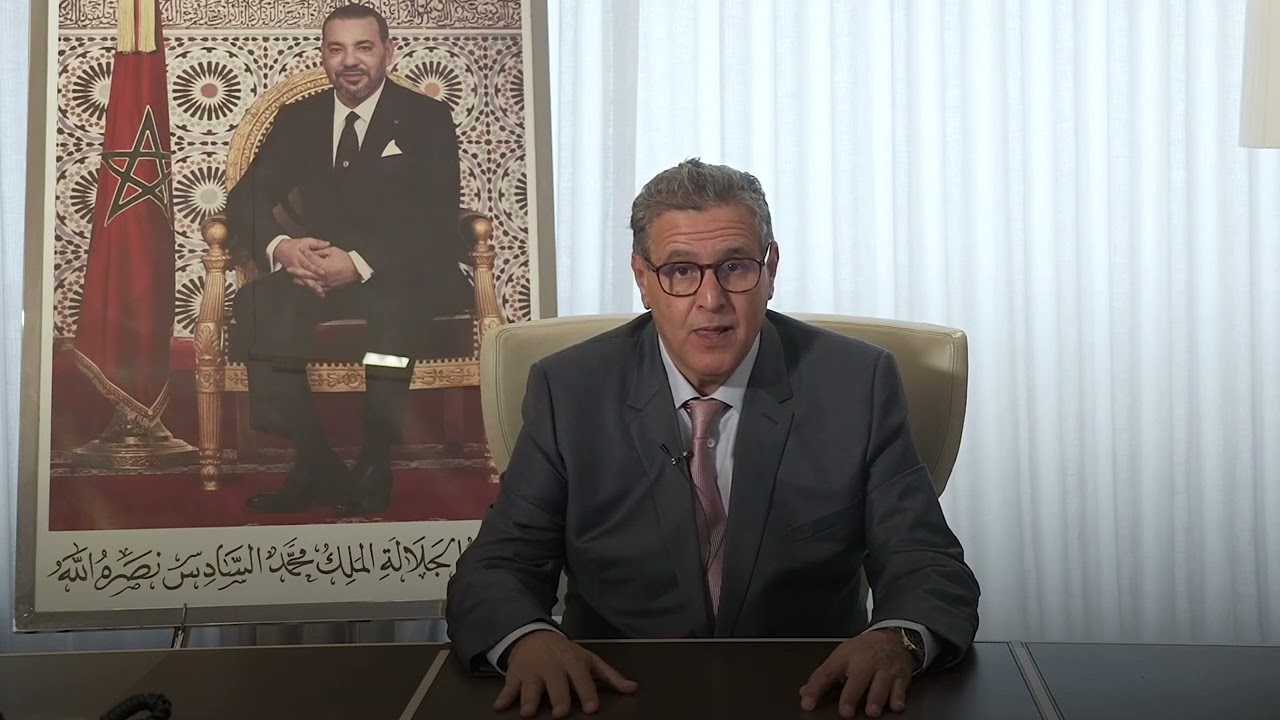 جيتكس أفريقيا 2025: المغرب يدعو لسيادة رقمية أفريقية