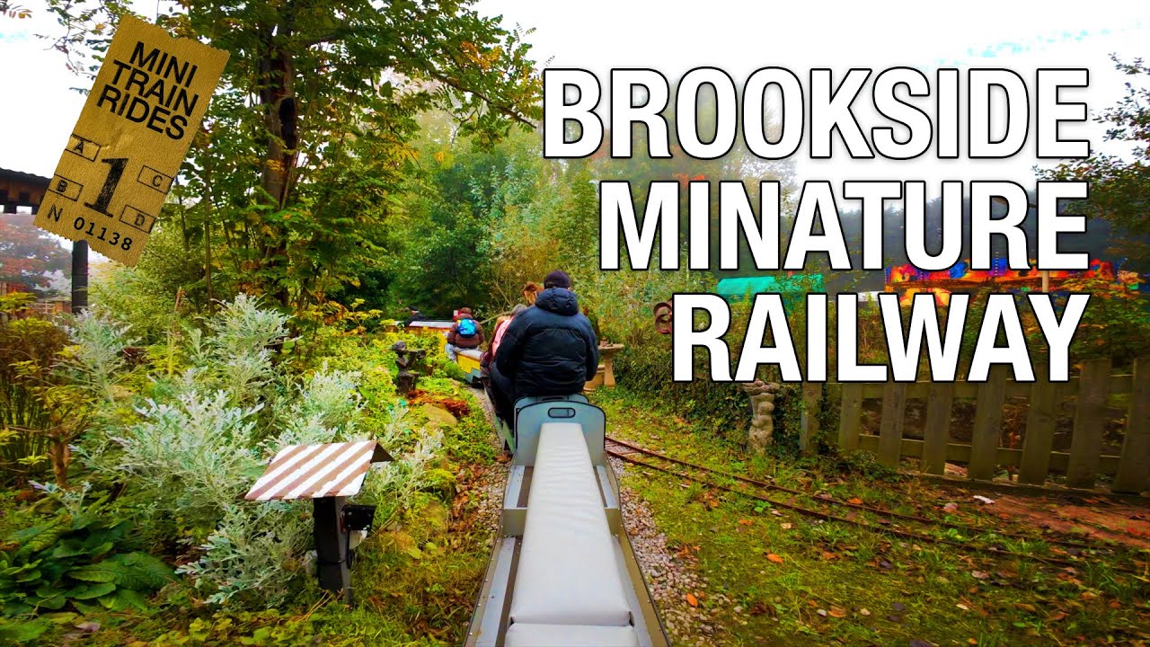 Brookside Miniature Railway