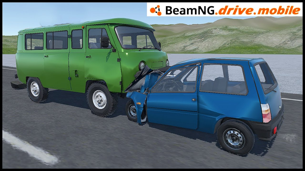 БИМКА На ТЕЛЕФОН с РУССКИМИ АВТО! - Cindy Car Drive