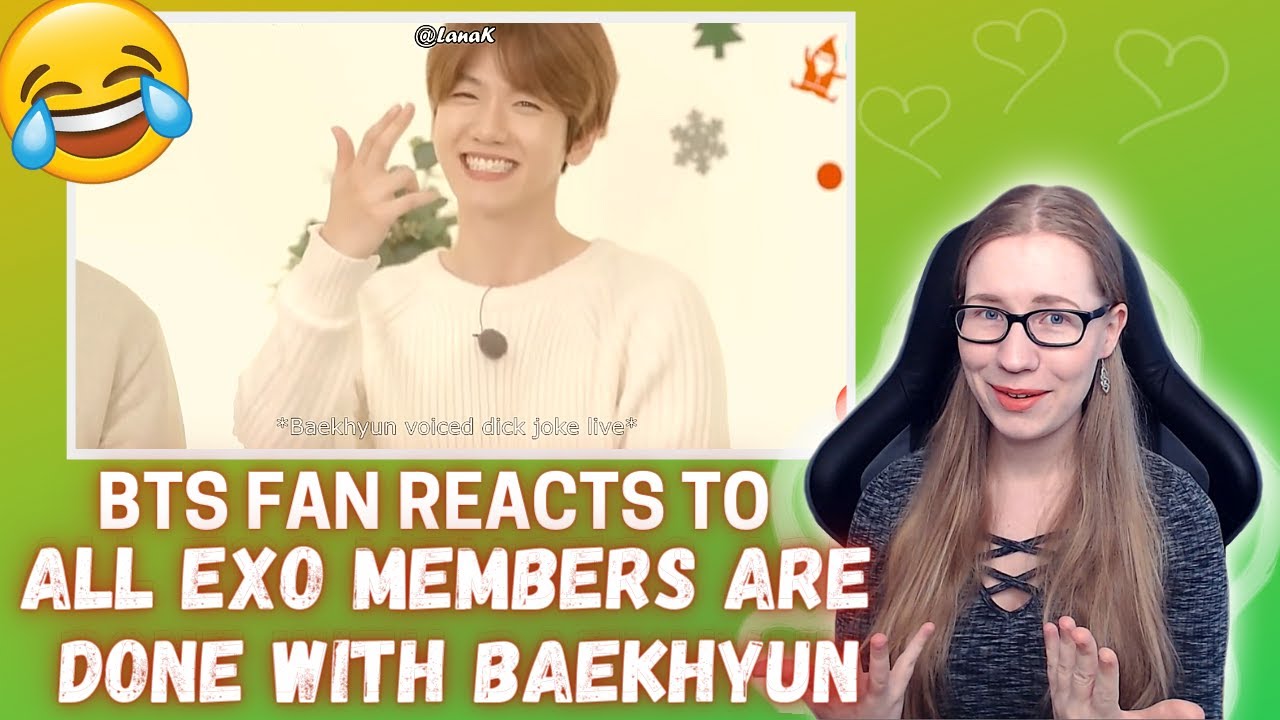 I'm getting to know EXO! 👀 BTS Fan Reacts to 
