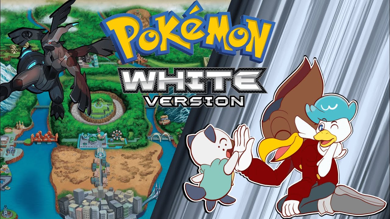 Jogando Pokémon White (Part 6)