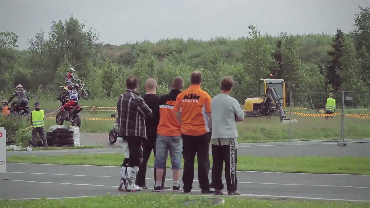 Finnish Supermoto - SM Oulu 2013