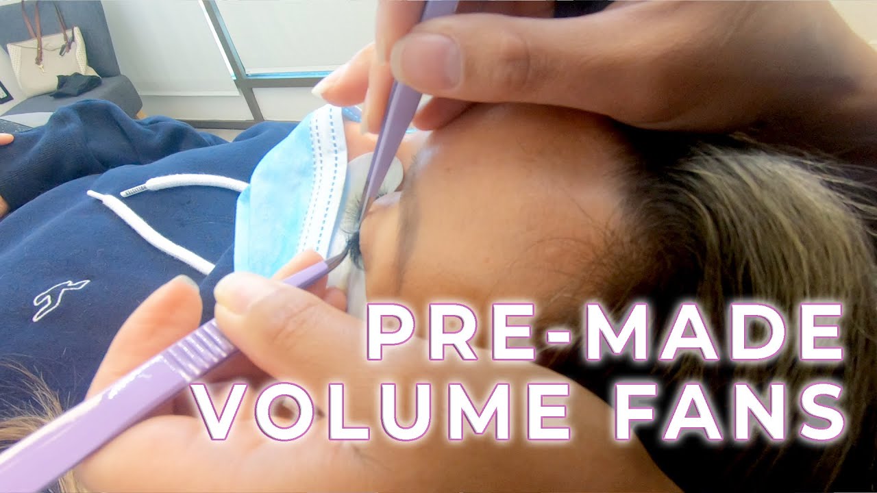 PRE-MADE Volume Extensions | How To & Info  💕