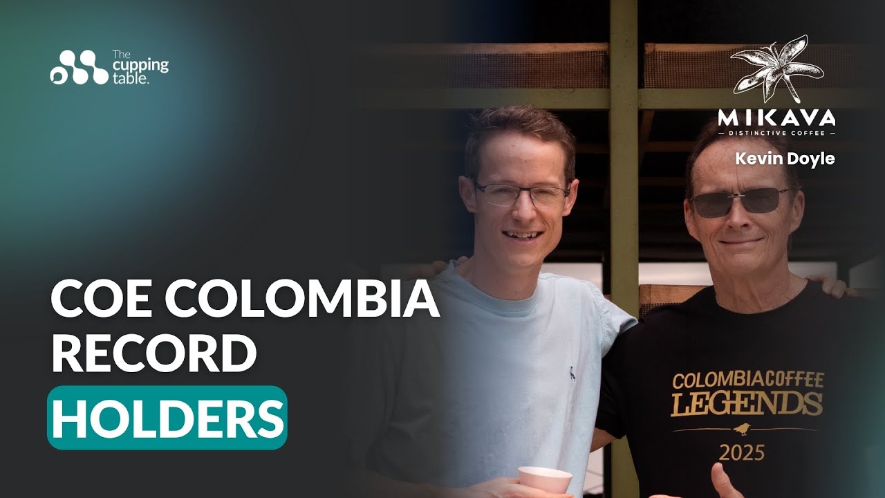 Mikava | From Family Hobby to Holding a COE Record in Colombia