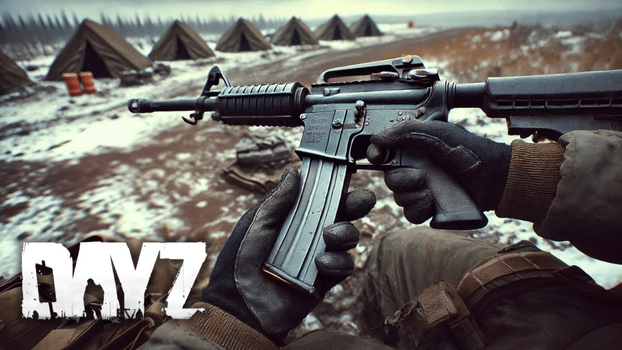 Solo DayZ Adventures!! !Newvid !Discord !Map