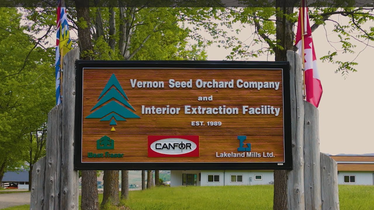 Vernon Seed Orchard Company
