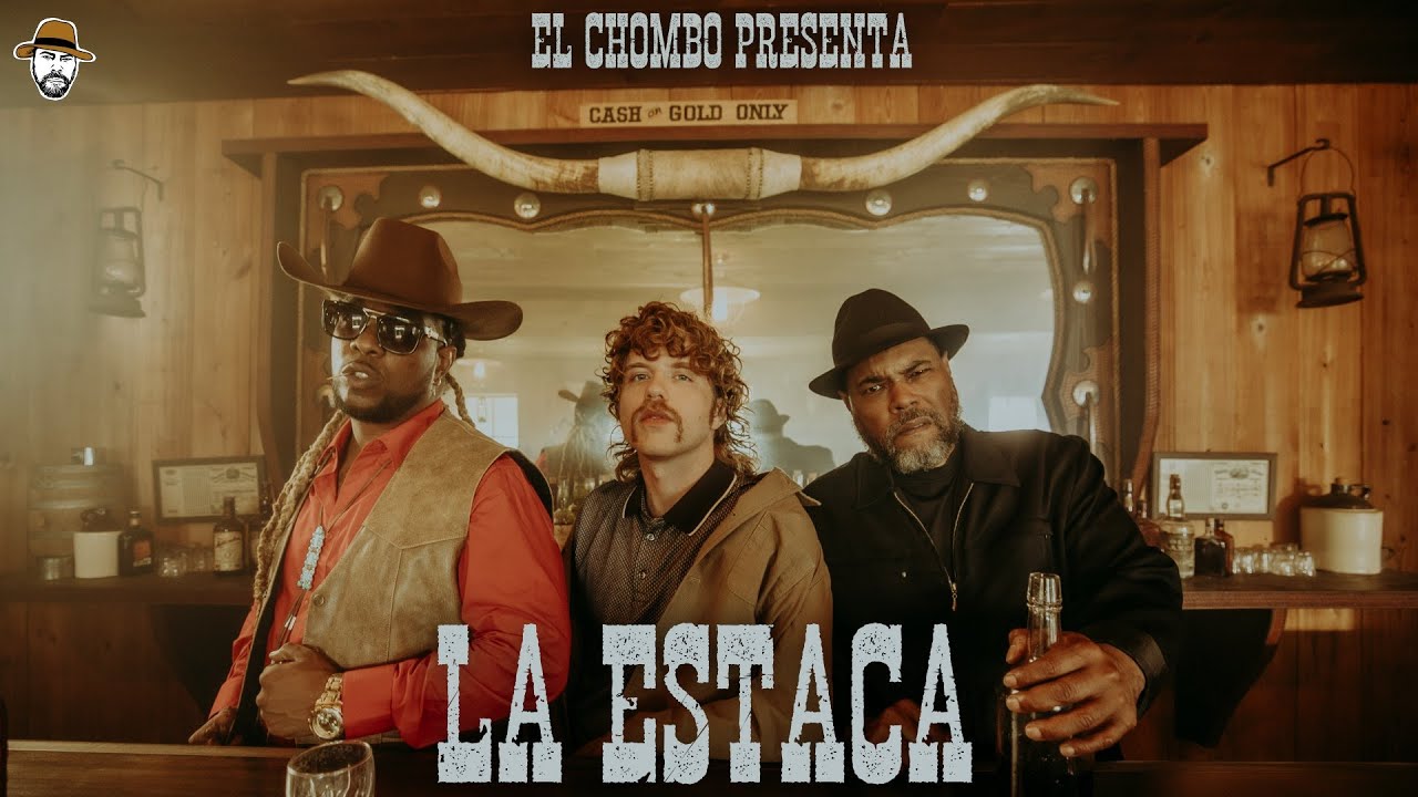 El Chombo X El Tuox X Calacote feat Maffio - La Estaca