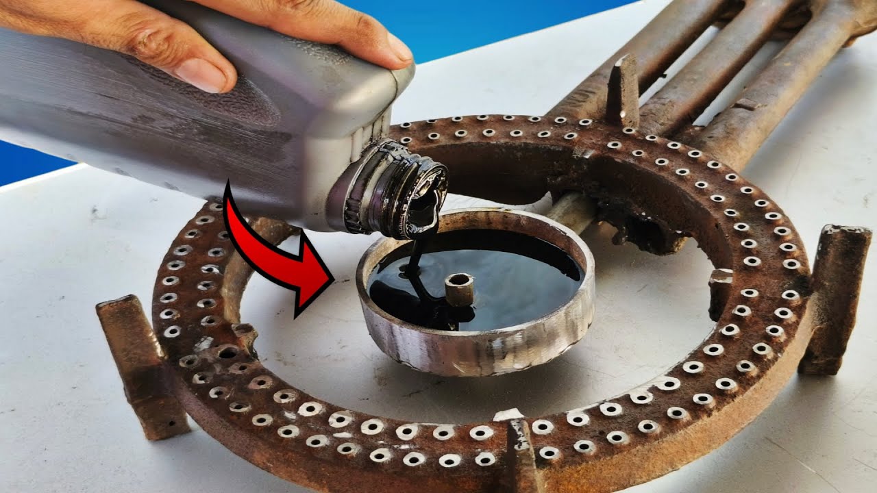 The manufacturer doesn't want you to know this Saving money | Used engine oil