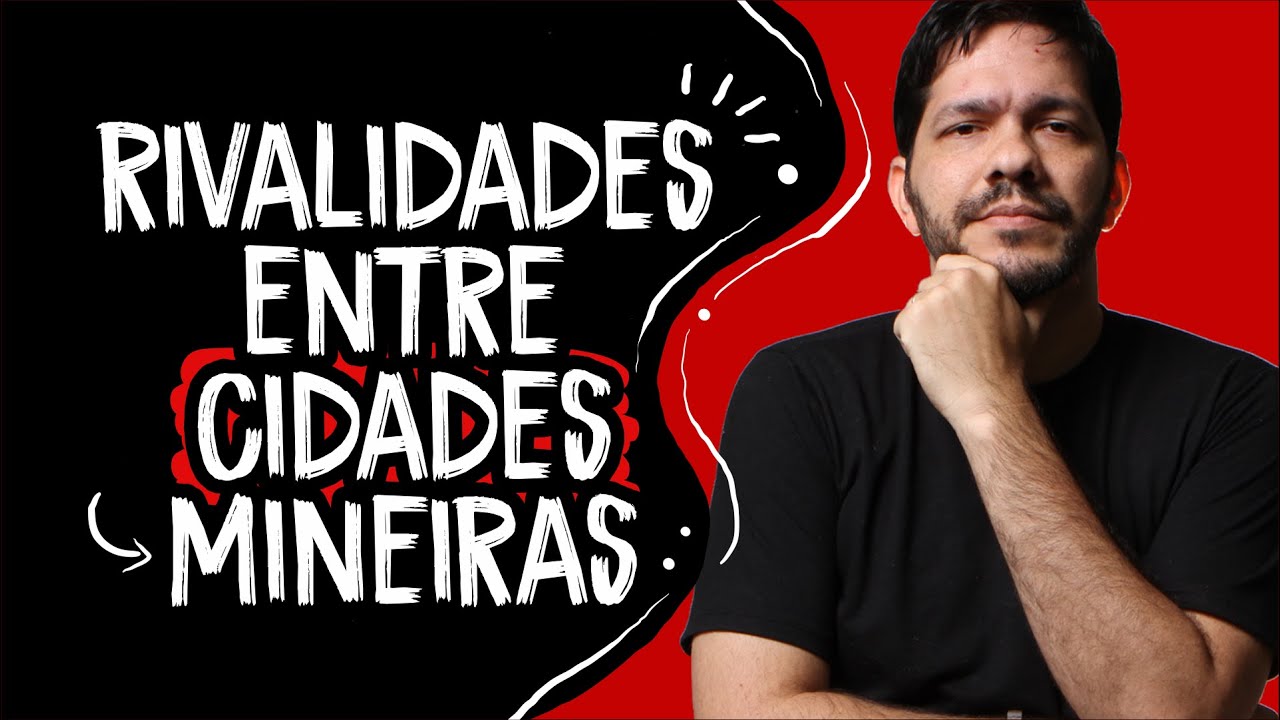 5 maiores rivalidades entre cidades mineiras