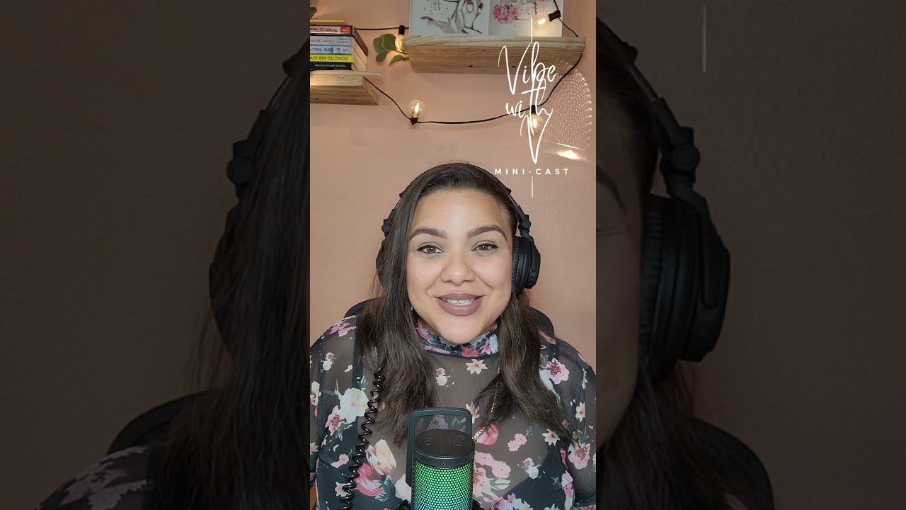 Vibe with V, Episode 3: Don't Let Your Loneliness Overpower Your Logic