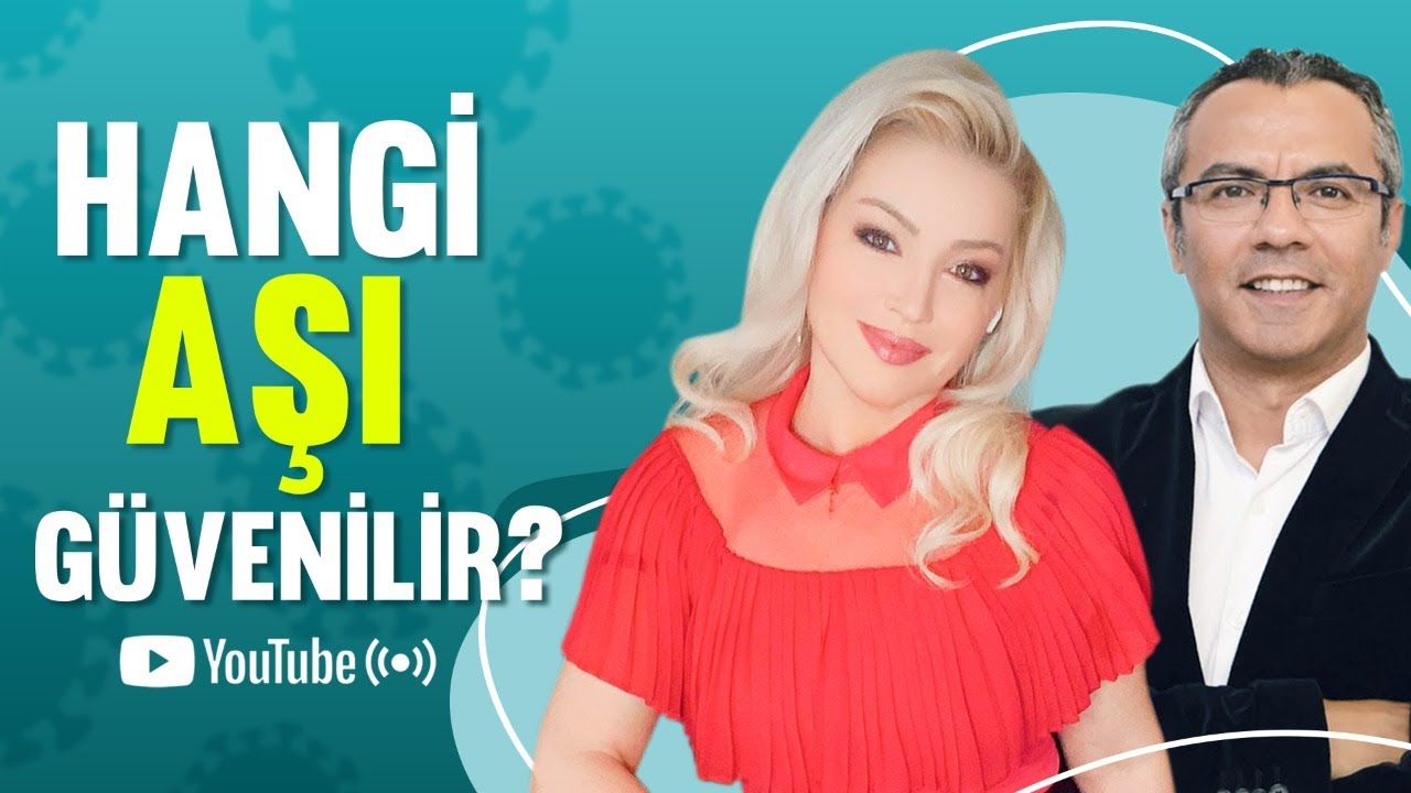 Hangi Aşı Ne Kadar Güvenilir? | Dr. İbrahim Ersoy