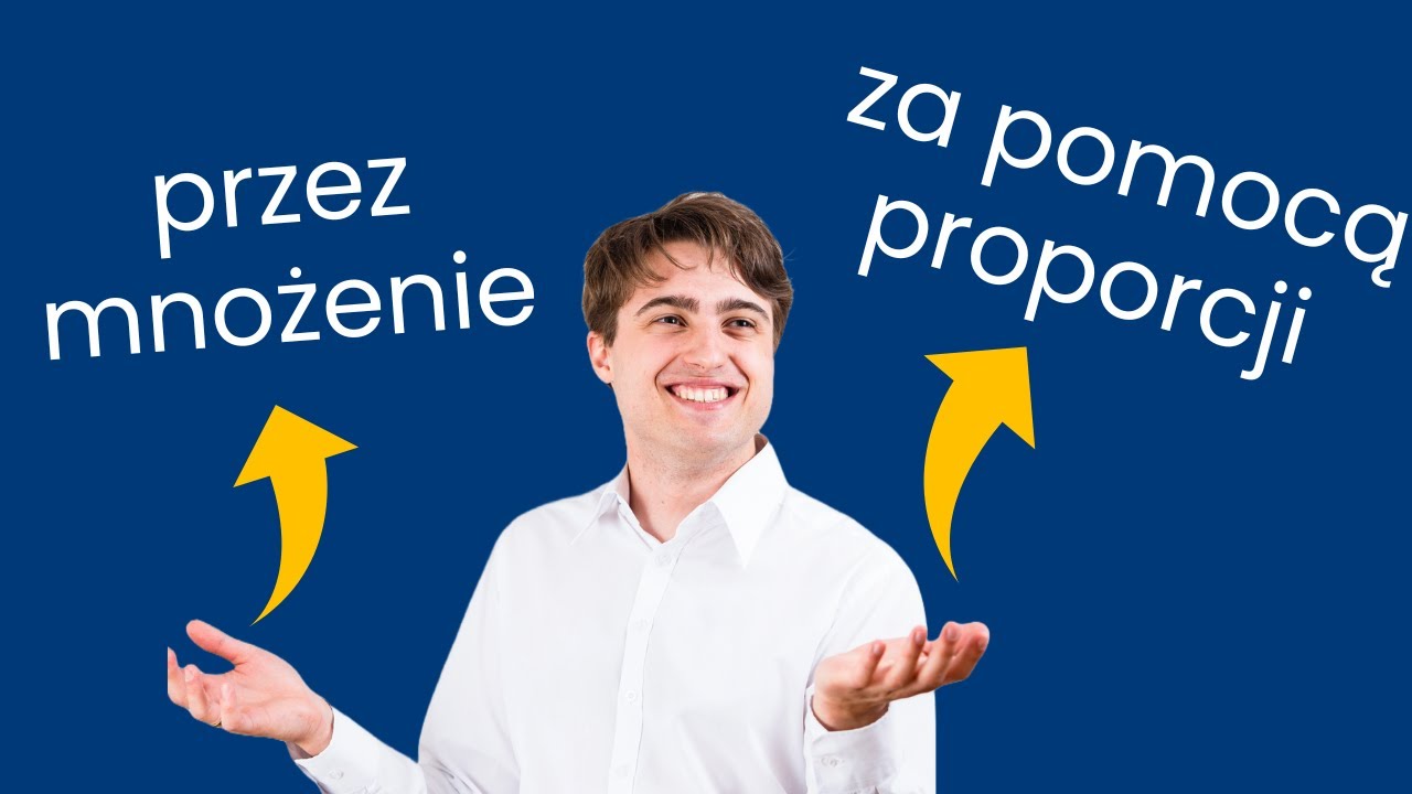 Jak obliczyć procent danej liczby: 2 sposoby + zadania tekstowe | Klasa 7 | Klasa 8 | E8