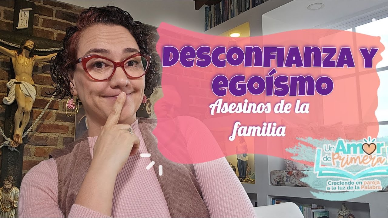 Desconfianza y egoísmo: asesinos de la familia✝️📖💜II Sa.24,2.9-17🗓04.02.26