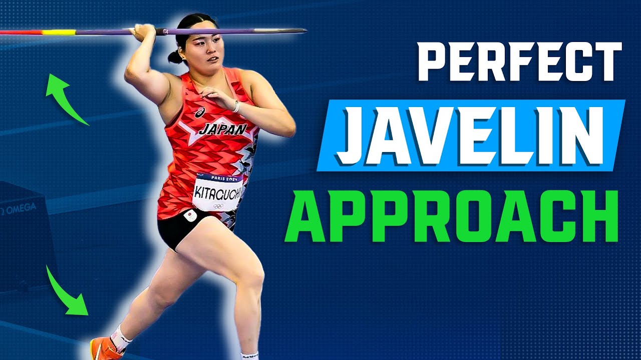 How To Execute The Perfect Javelin Approach