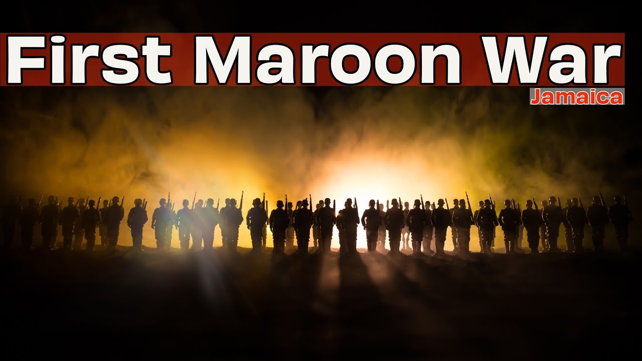 First Maroon War | Jamaica