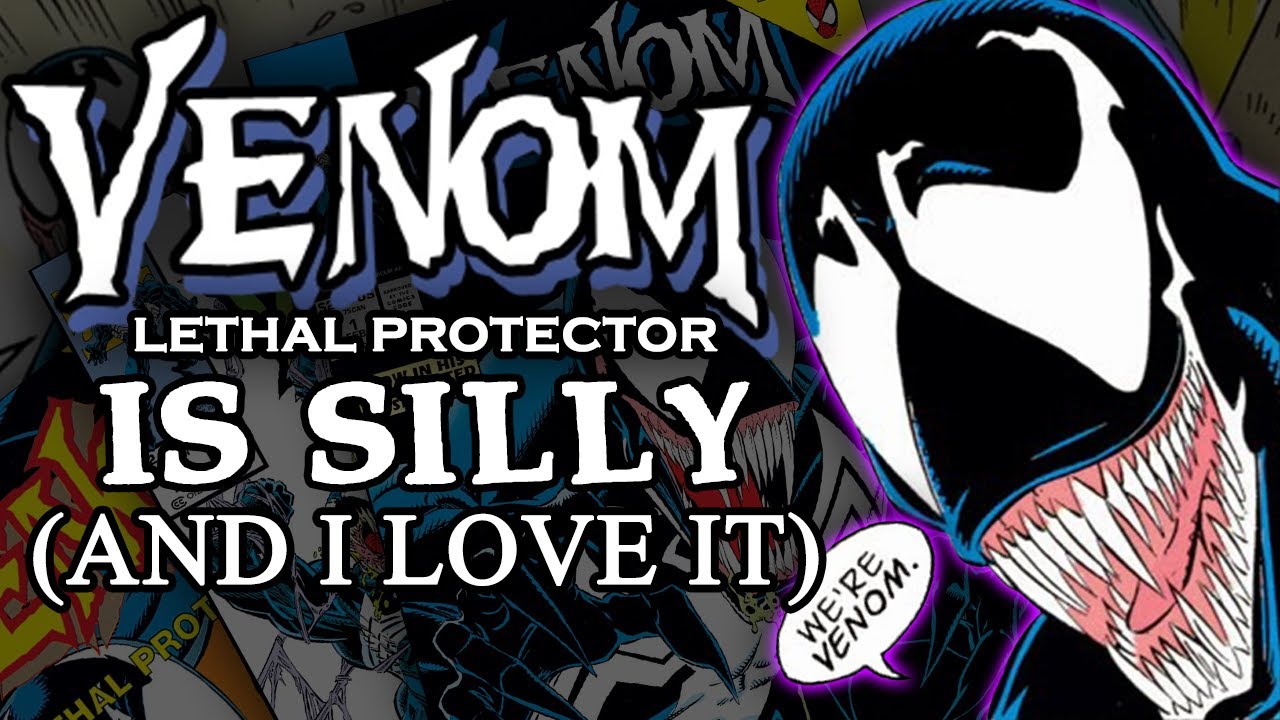 'VENOM: LETHAL PROTECTOR' is Silly (And I Love It)