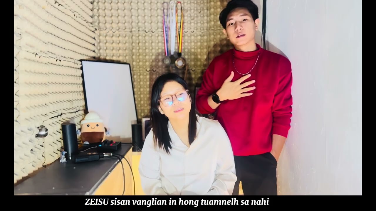 NONG KAWINA NGAI ING ( Lasa : Trumpet Hungpy ) ( Phuak : Bawi Tagahkap ) ( Sakik : LS Kiimno )
