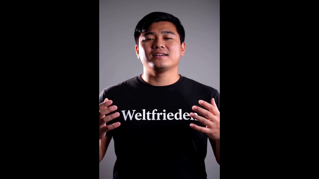 Weltfrieden