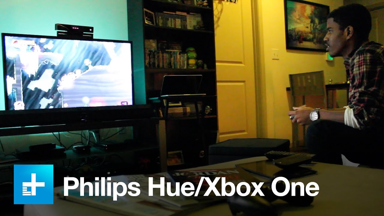 Philips Hue Smart Lighting + Xbox One - Review