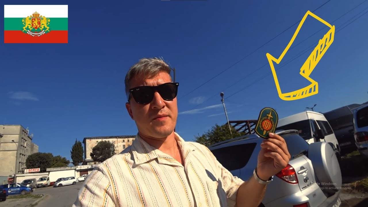 Chilipiruri la targul de vechituri din Varna 🇧🇬