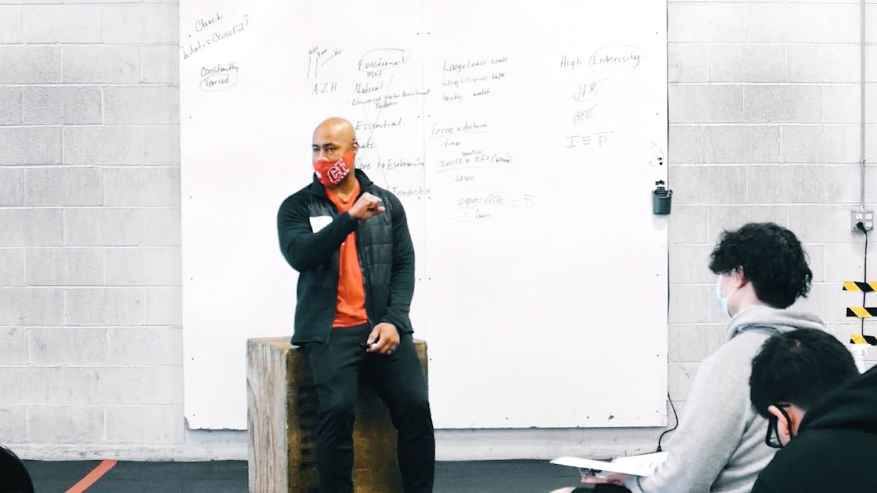 “What Is CrossFit?” Part 7: Heart Rate