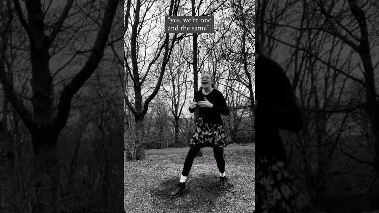 “Black or White” (Michael Jackson) British Sign Language (BSL) Dance and Sign Cover