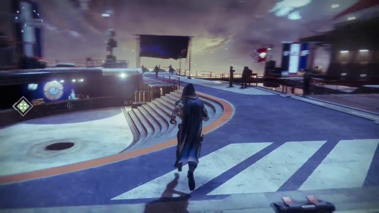 Destiny 2 Pledge to Future War Cult Faction