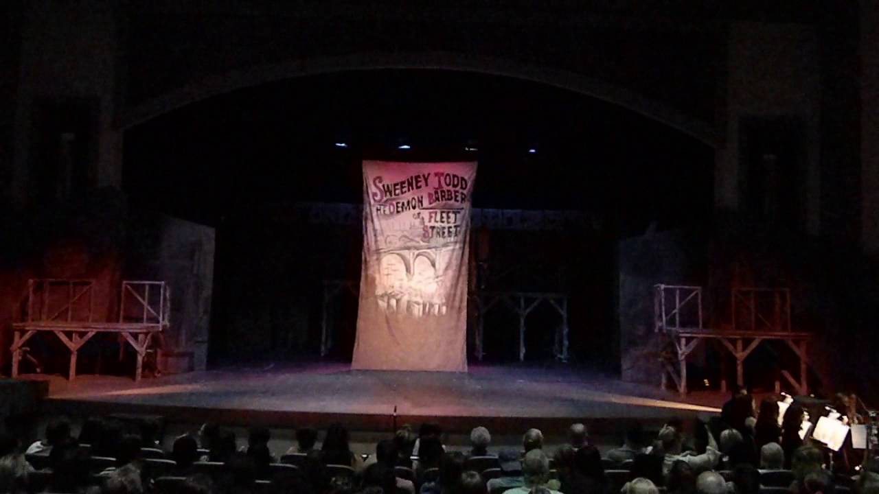 Sweeney Todd - St. Cloud H.S.