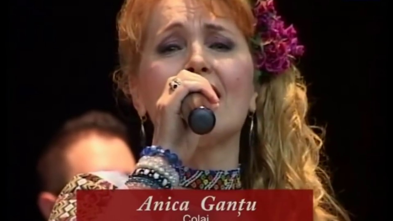 ANICA GANTU  COLAJ - LIVE SERBIA