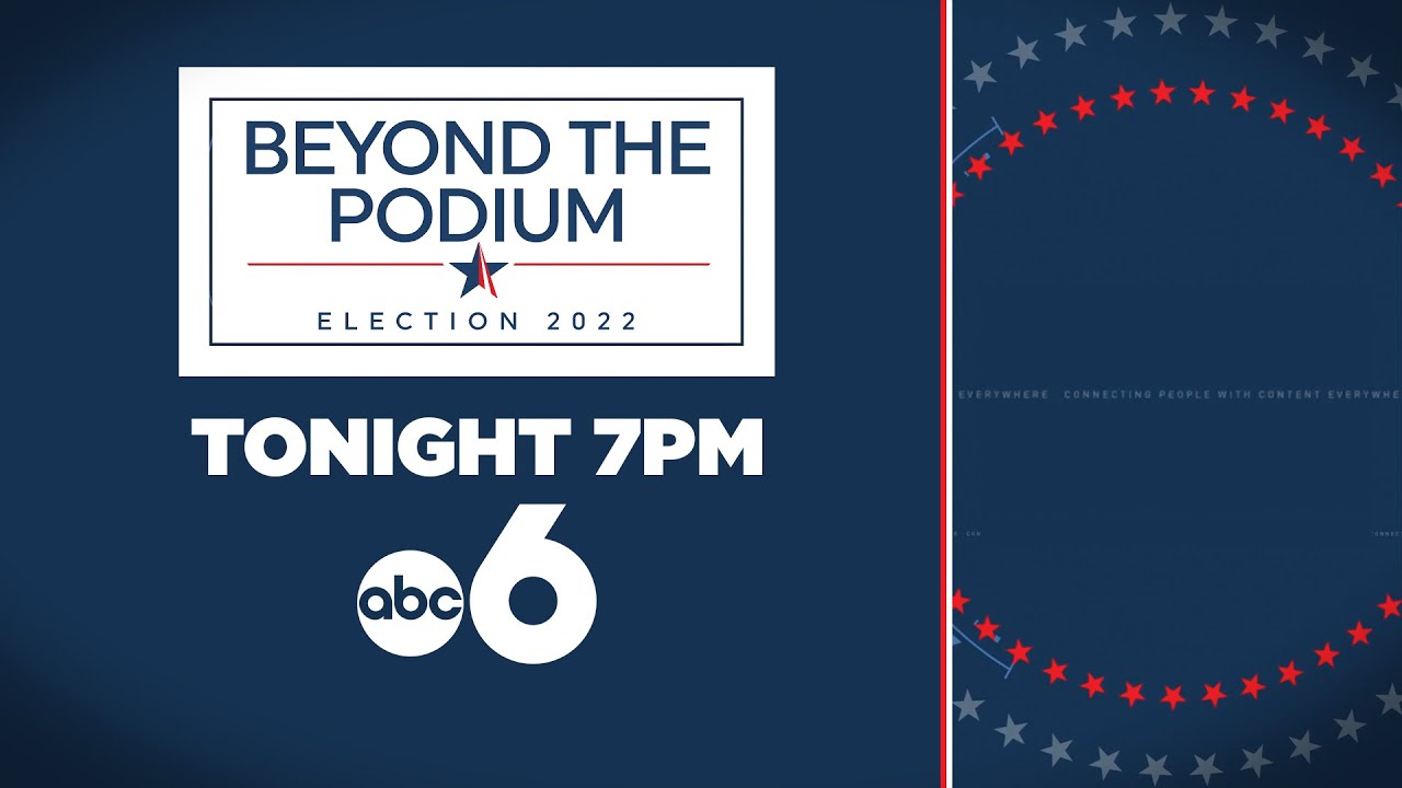 Beyond The Podium: ABC 6 previews J.D. Vance-Tim Ryan Senate race
