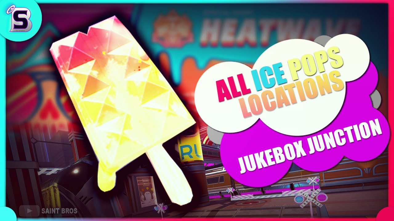 ICE POP LOCATIONS - JUKEBOX JUNCTION | KNOCKOUT CITY |
