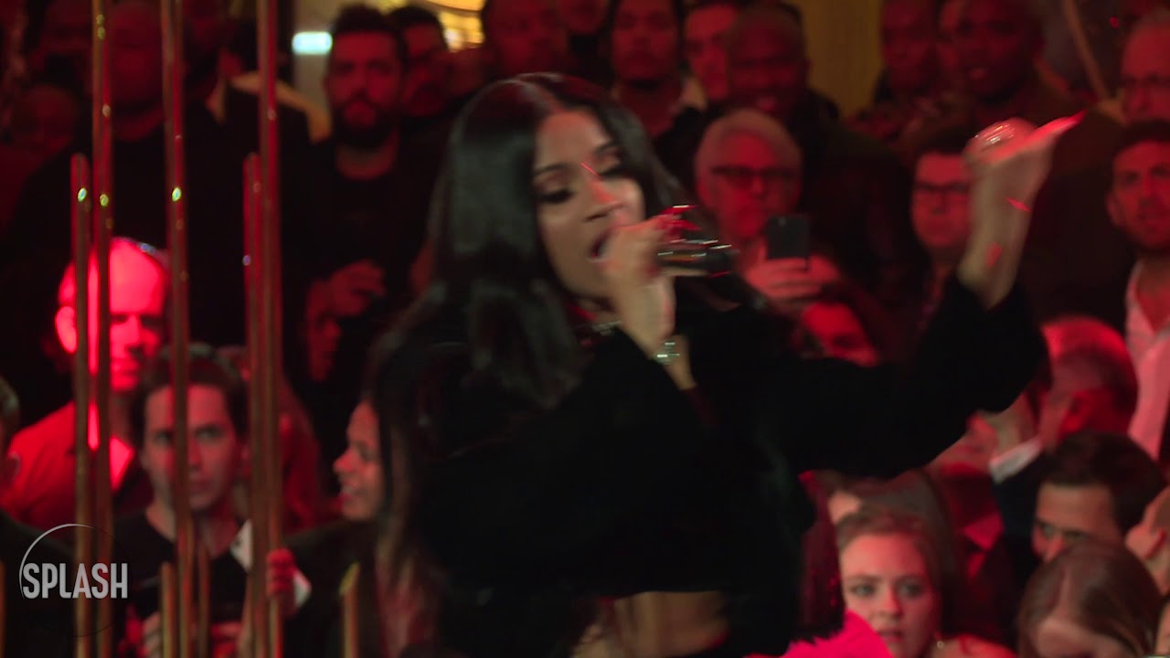 Cardi B hopes to release a new album in 2019 | Daily Celebrity News | Splash TV
