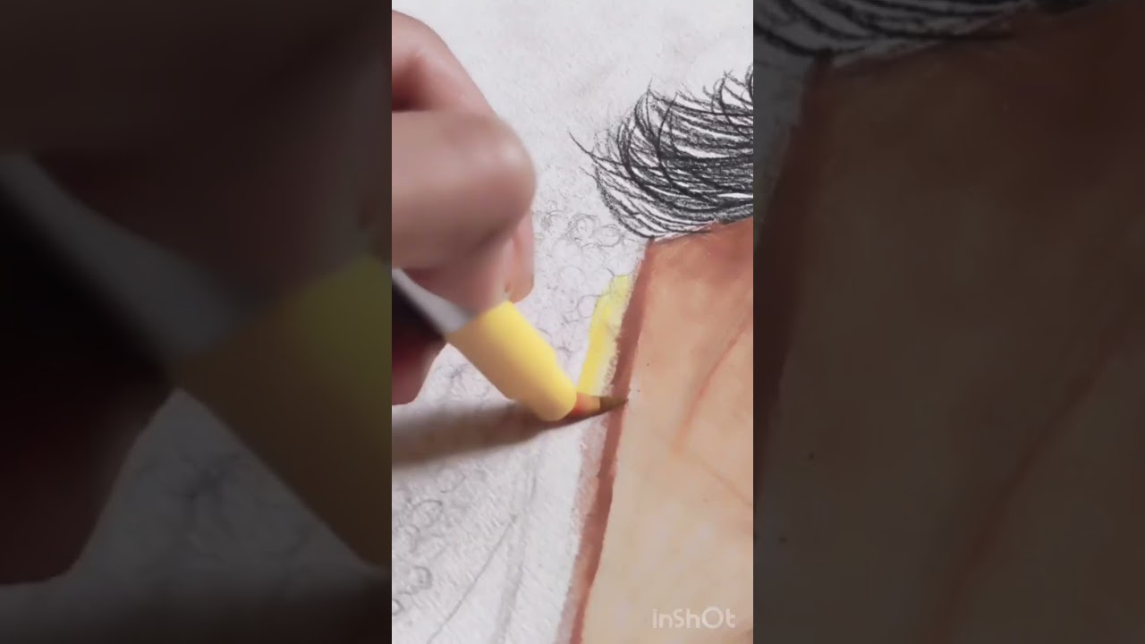 Chhatrapati shivaji maharaj so realistic drawing 
