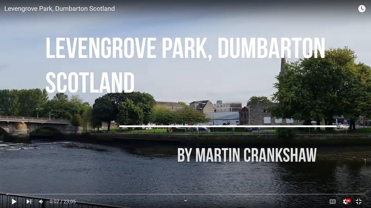 Levengrove Park, Dumbarton  - Scotland