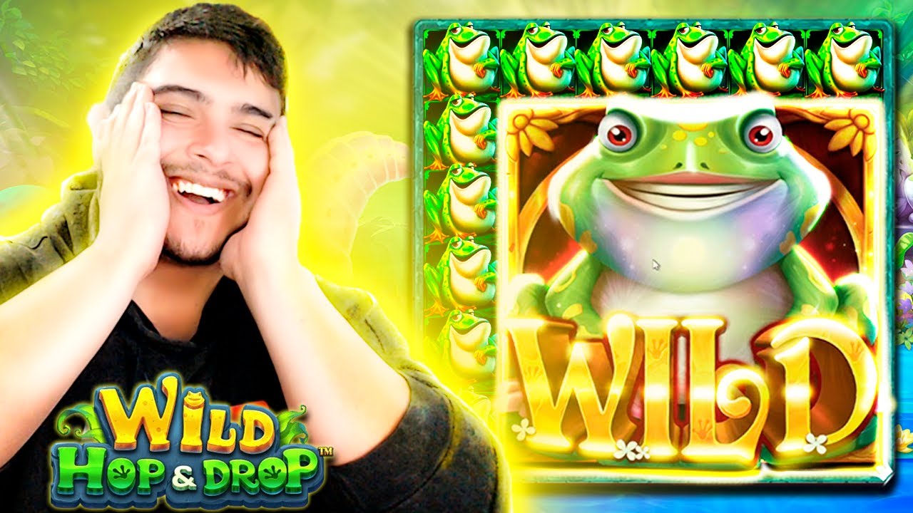 🚨 Remontada ÉPICA en la Wild Hop and Drop 🐸 (EMPECÉ MAL ⚠️)