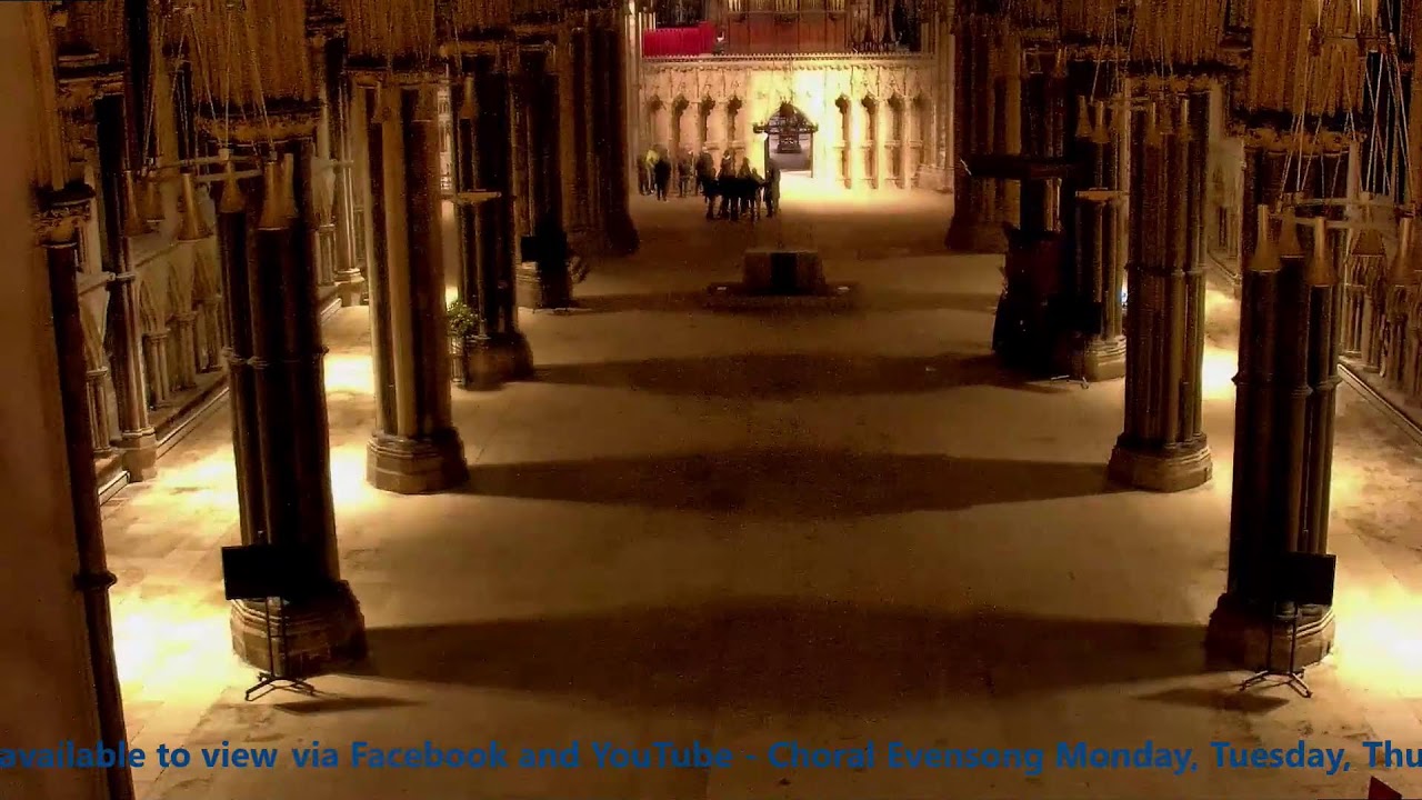 Welcome to Lincoln Cathedral