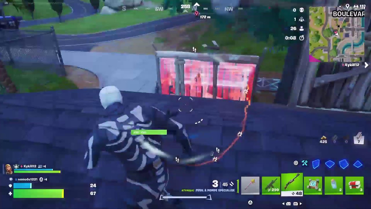 Live Fortnite