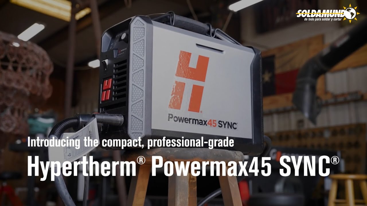 Powermax 45 sync