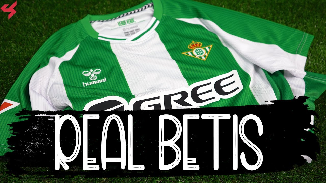 Hummel Real Betis Balompi&eacute; 2025/26 Home Jersey Unboxing + Review