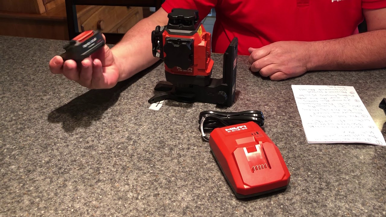 Hilti Jim PM30