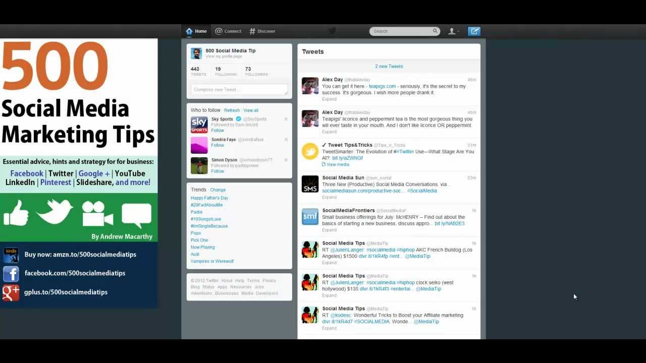 How to Turn Off or Turn On Tailored Trends on Twitter | Change Tailored Trends on Twitter