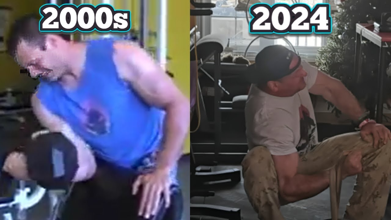 Эволюция методики тренировок Девона Ларратта (2000-е – 2024)