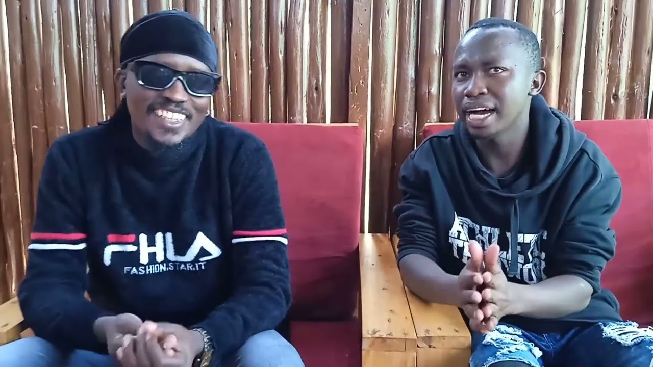 Vuusya ungu amesema Ako na watoto 20 na wanawake 13 Tena awezi kuoa