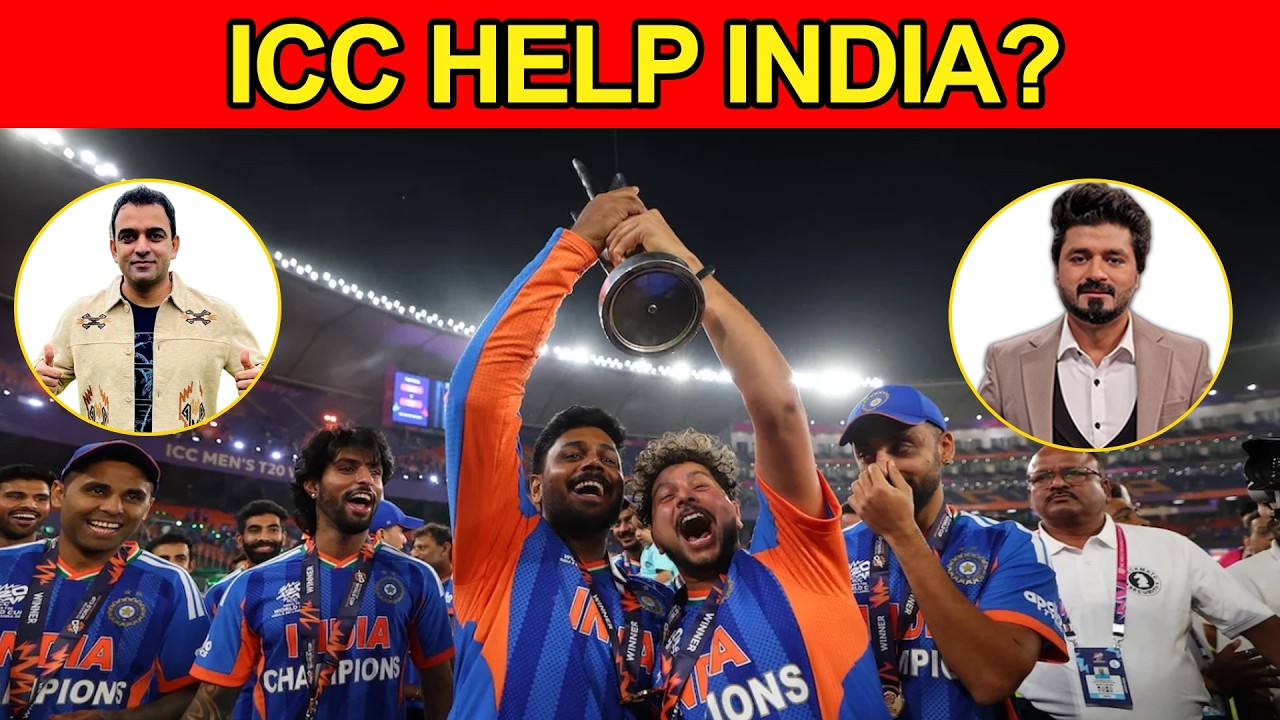 India’s World Cup Victory Debate & Pakistan’s Real Problem