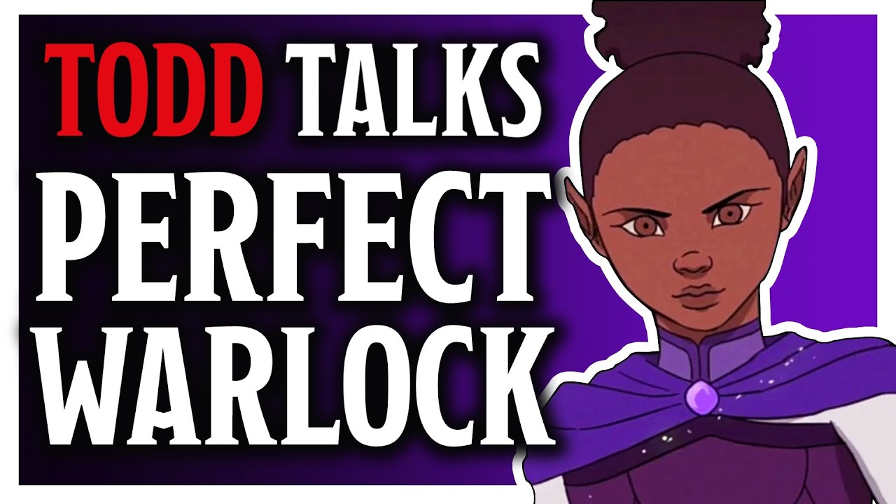 Todd Talks - The Perfect Warlock - With Jim Davis (WebDM)